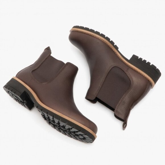 ECCO Elaine Chelsea Women's Ankle Boot - Picture 3 of 9